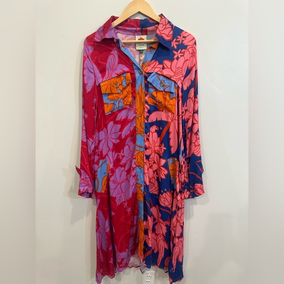 Farm Rio Dress - Picture 4 of 7